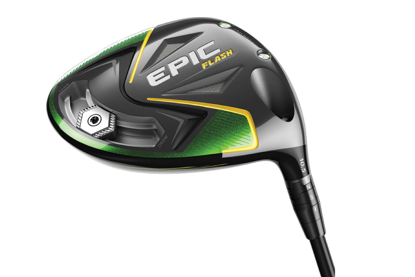 Callaway epic flash driver shaft Clearance